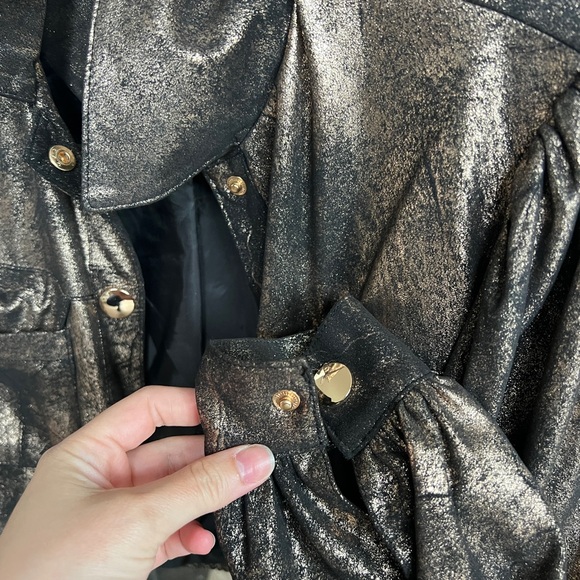 Cropped Jacket - Picture 4 of 8